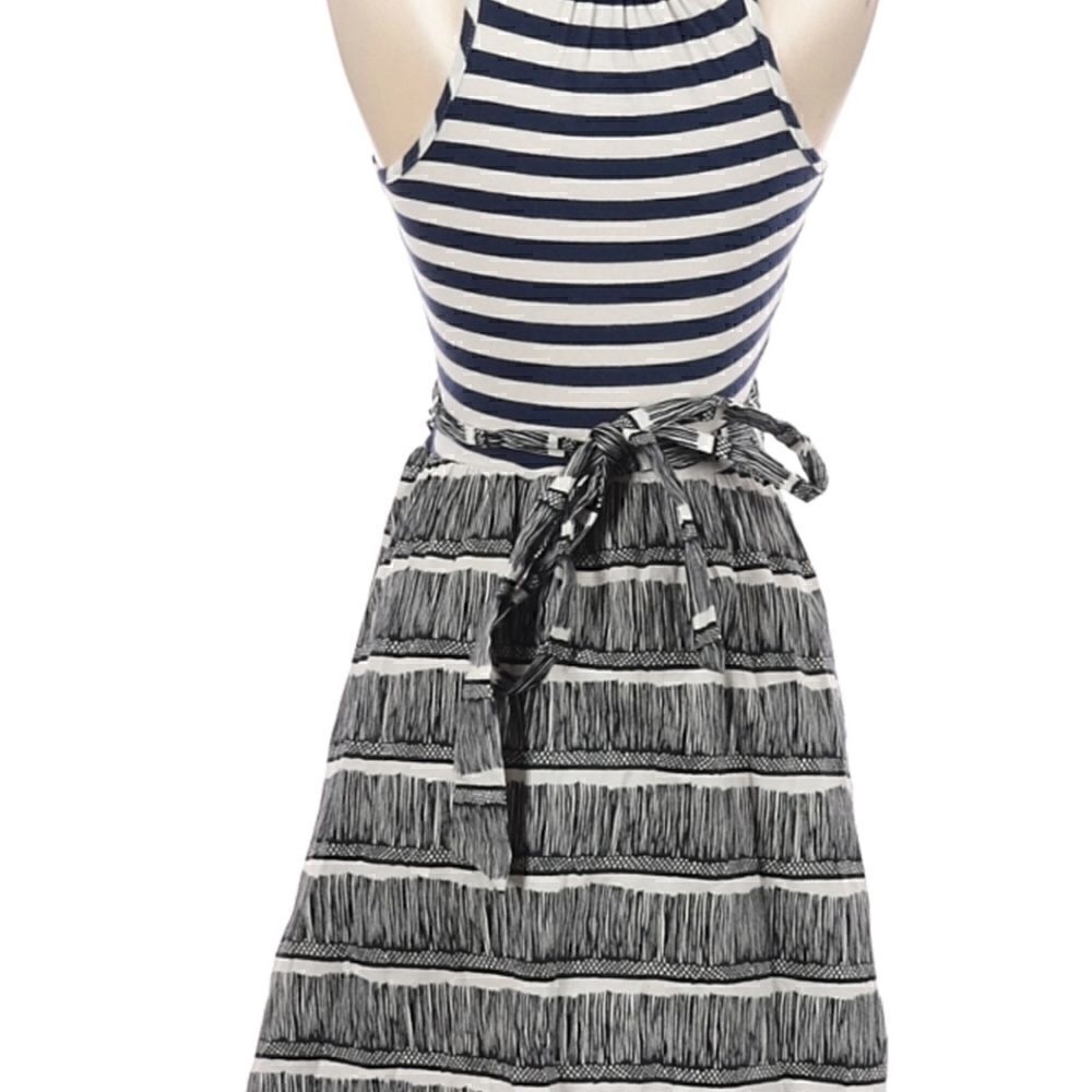 ANTHROPOLOGIE Striped Dress    - Picture 2 of 16